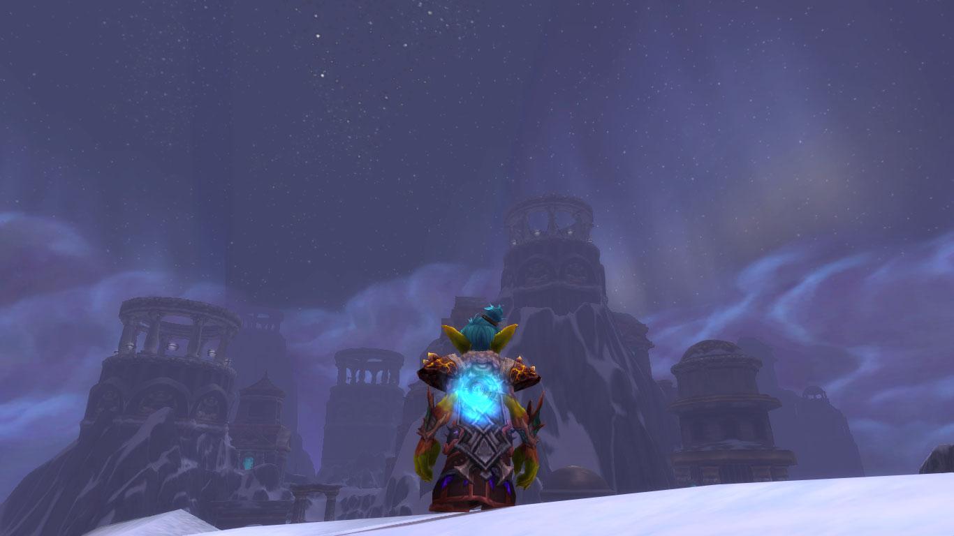 魔兽世界元素愤怒号角攻略 雷蹄的传说详解