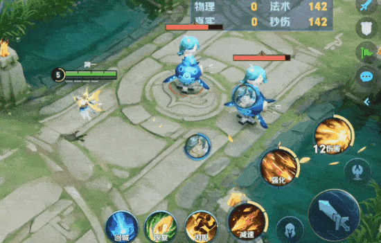 王者荣耀艾琳的玩法