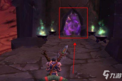 魔兽世界阿苟纳之池在哪 残酷的阿拉修斯位置一览