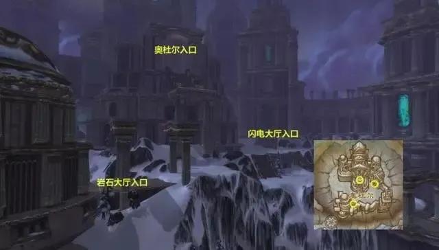 魔兽布德克拉格庇护所在哪里