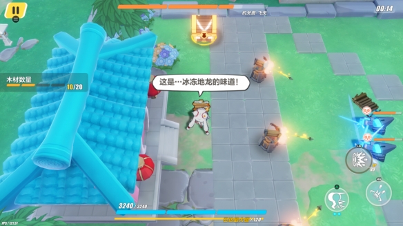 崩坏3神州漂流记3-4木牌挑战怎么过