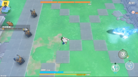 崩坏3神州漂流记3-4木牌挑战怎么过 神州漂流记3-4木牌挑战攻略[多图]图片4