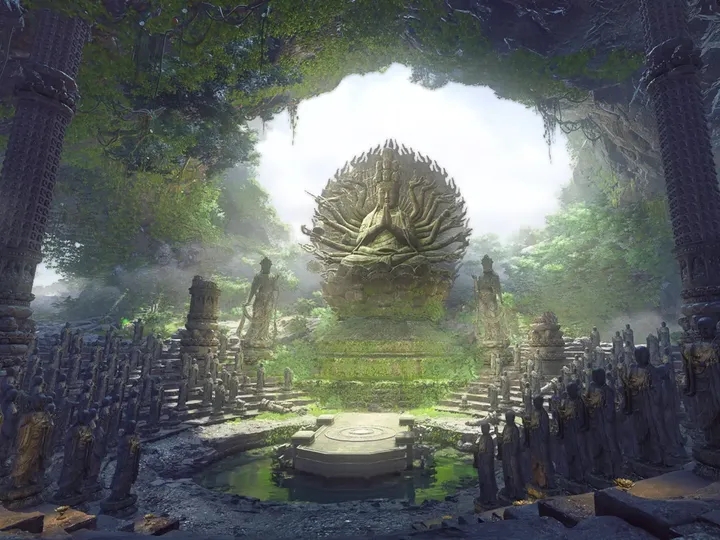 逆水寒手游AI队友设置方法 AI队友战力排行榜