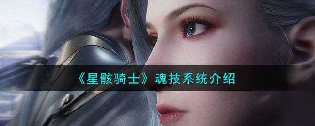 星骸骑士魂技系统介绍