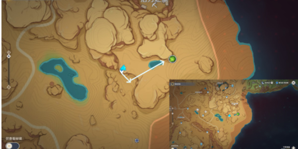 原神隐藏成就神奇的固氮作用攻略