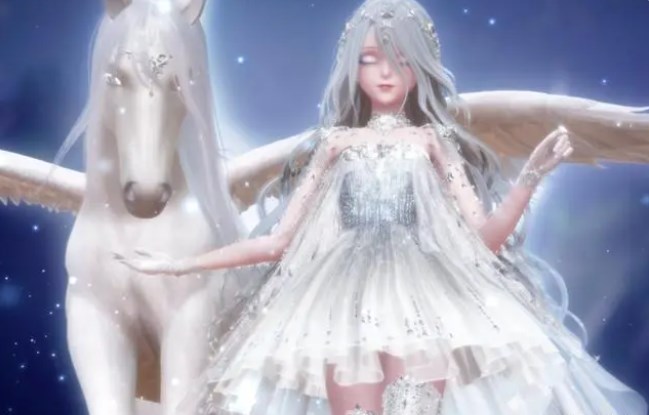 闪耀暖暖月光倾坠入梦怎么搭配高分