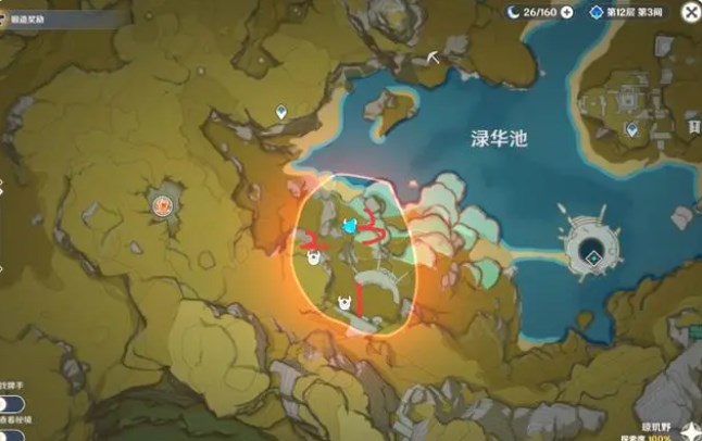 原神3.8传心同视第三天攻略 传心同视第三天动物位置介绍