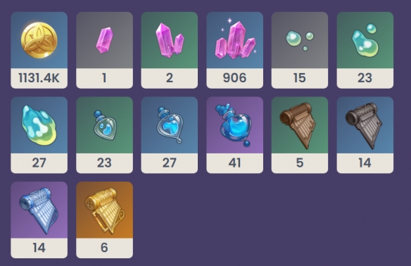 原神最初的大魔术升级材料是什么 最初的大魔术升级材料介绍