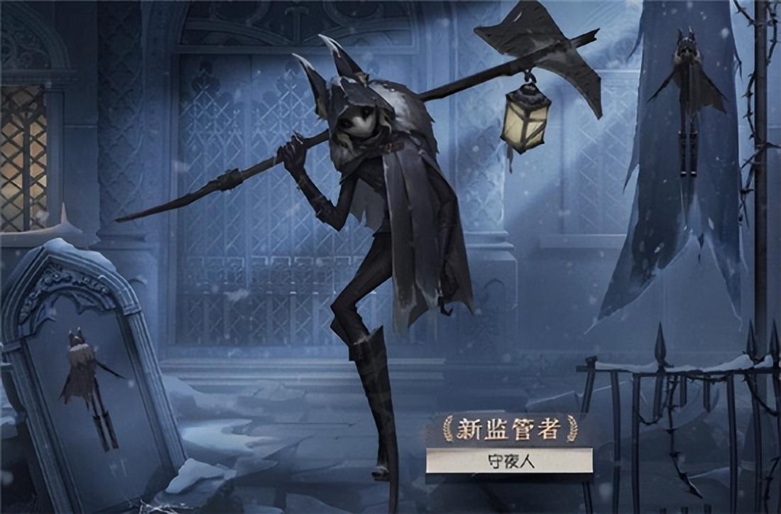第五人格伊塔库亚怎么玩 新监管守夜人玩法攻略