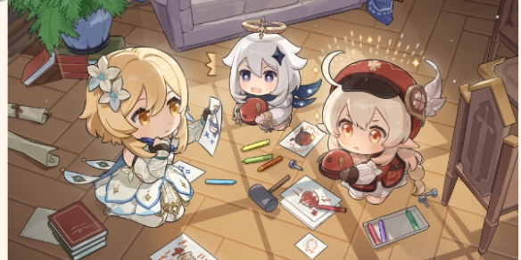 原神留影叙佳期入口地址 留影叙佳期活动玩法介绍