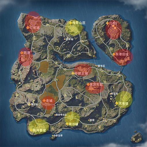 荒野行动如何玩 新手游戏方法分享