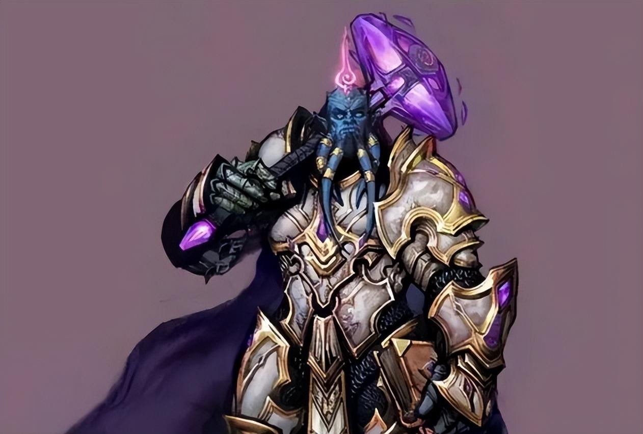 魔兽世界奶骑手法攻略详解 WLK奶骑最佳专业推荐