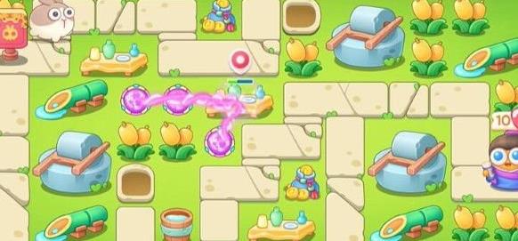 保卫萝卜4七夕鹊桥会第3关怎么过 七夕鹊桥会第3关攻略