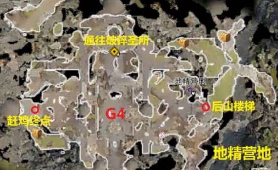 博德之门3地精营地三巨头在哪 地精营地三巨头位置介绍