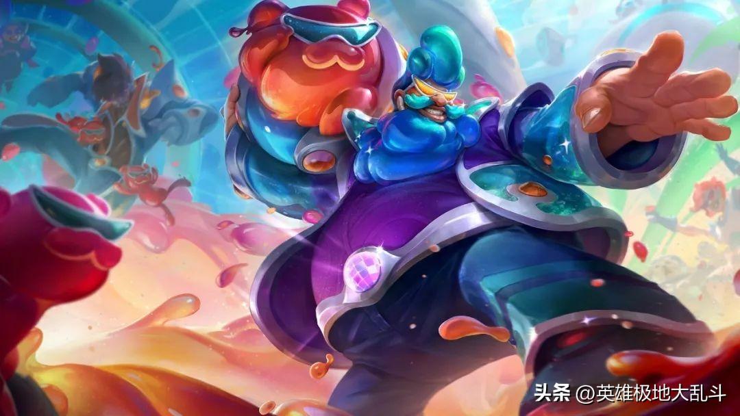 英雄联盟极地大乱斗攻略 大乱斗酒桶玩法详解