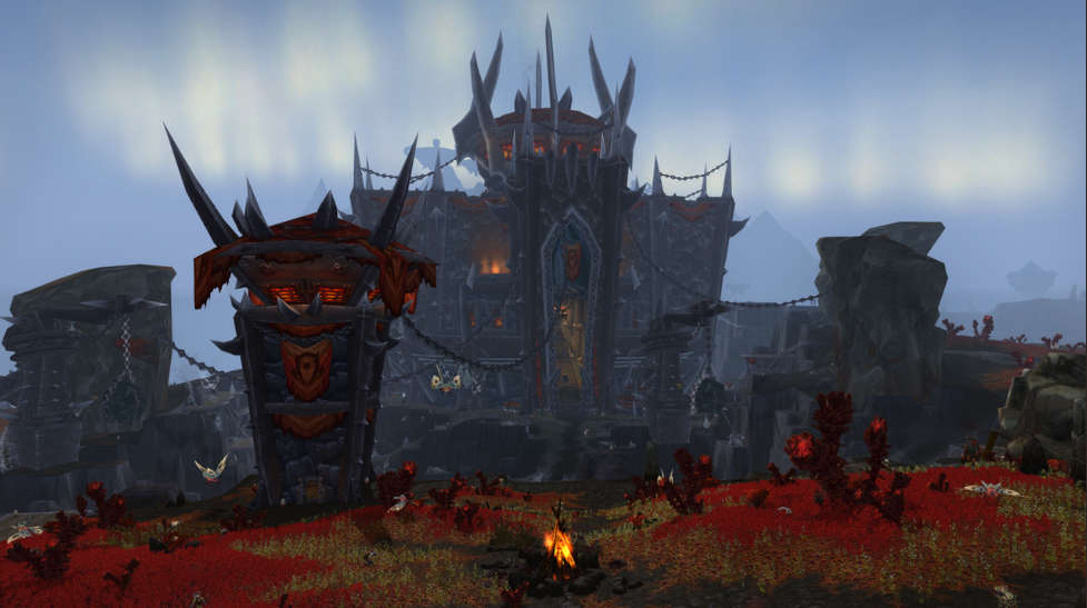 魔兽世界诺森德地图攻略 诺森德升级指南详解