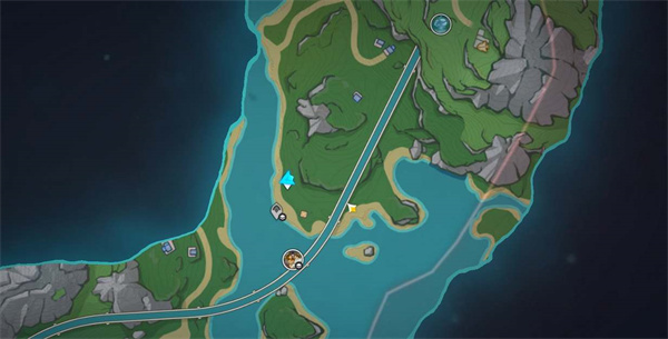 原神铁甲熔火帝皇在哪 铁甲熔火帝皇位置介绍