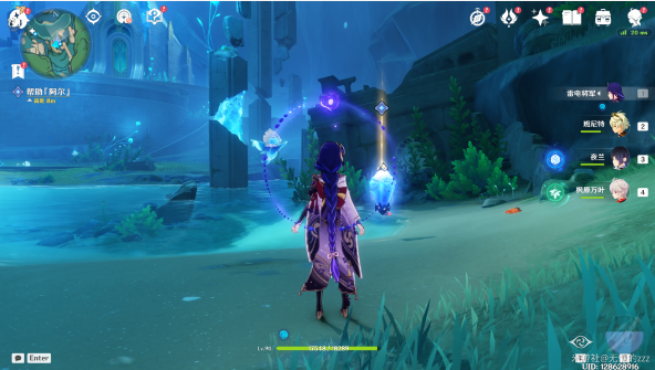 原神水仙十字大冒险第一幕任务怎么做 水仙十字大冒险第一幕任务攻略[多图]图片4