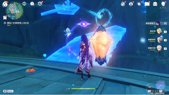 原神水仙十字大冒险第一幕任务怎么做 水仙十字大冒险第一幕任务攻略[多图]图片8