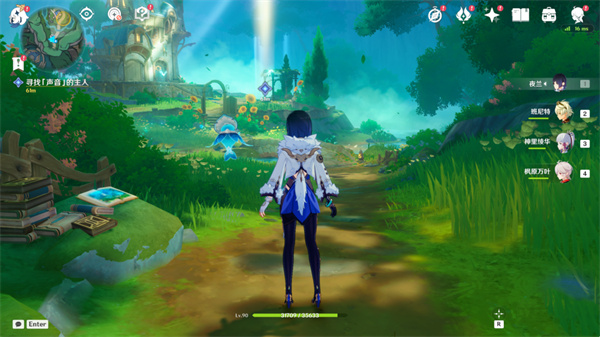 原神玛丽安的故事世界任务攻略 玛丽安的故事世界任务怎么做