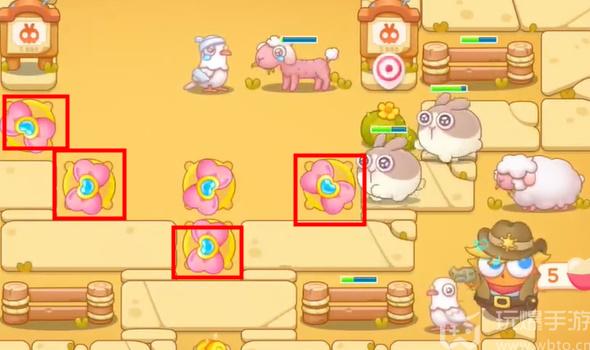 保卫萝卜4波仔很忙全关卡攻略[图8]