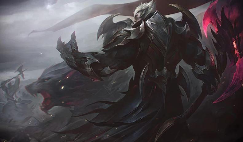 LOL霸天巨兽墨菲特值得买吗 十大上单皮肤推荐