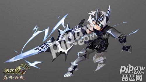 龙之谷月之领主堆什么属性 2023技能加点