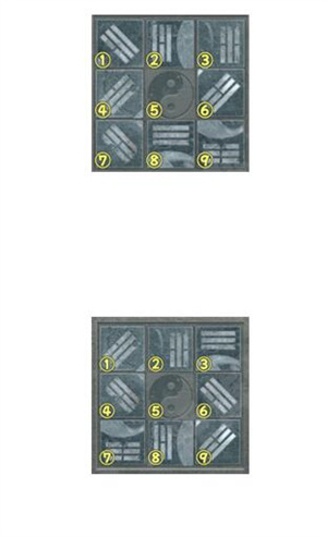 阴阳师手游巨阙秘图拼图攻略 阴阳师手游巨阙秘图拼图怎么过