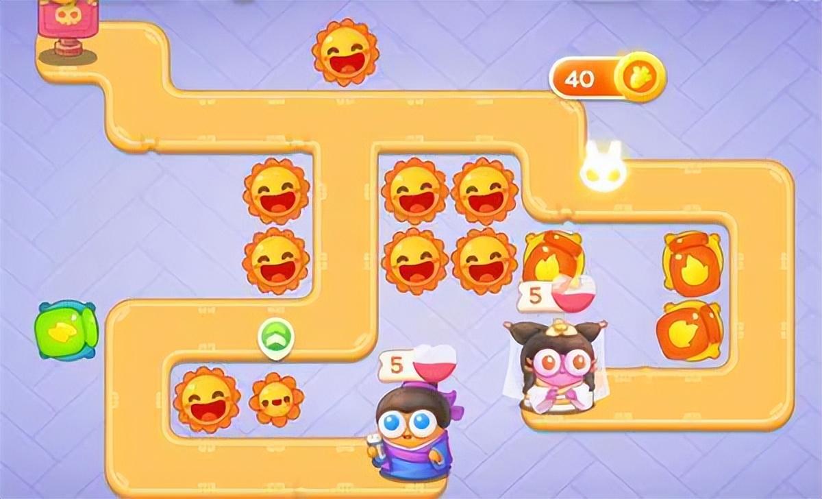 保卫萝卜4攻略一览 白萝卜传奇40关攻略详解