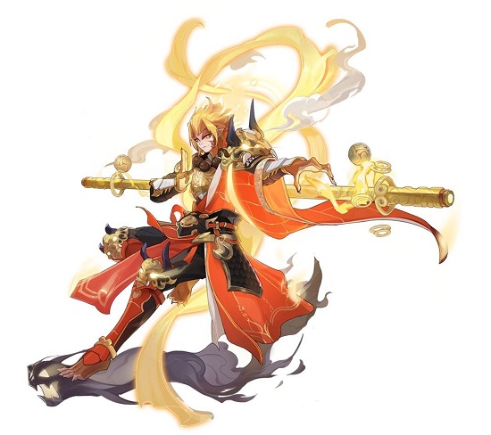 奥拉星手游悟空装备推荐攻略[图2]