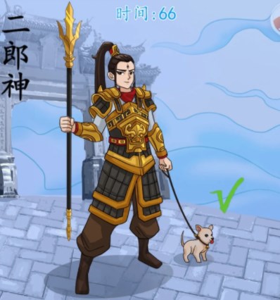 汉字找茬王西游换装攻略 为西游角色换装图文流程