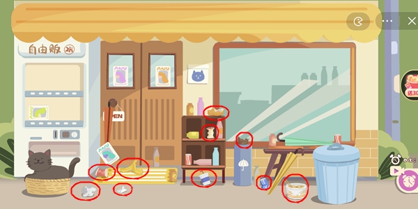 鸭鸭收纳大师妹妹的零食铺怎么过 妹妹的零食铺攻略