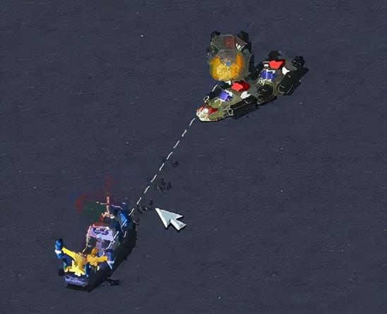 红色警戒之兵临城下攻略 红警2海军攻略详解