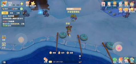 摩尔庄园鲨鱼怎么钓几率大 鲨鱼鱼饵推荐