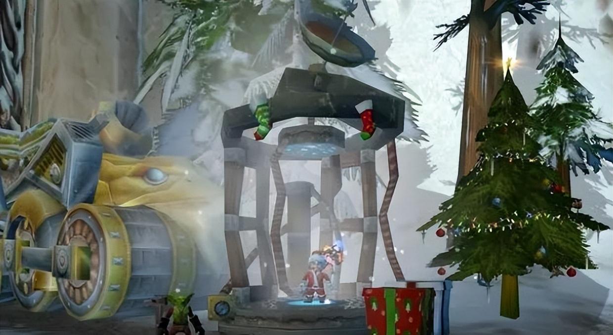 魔兽世界寒冬之握怎么获得 冬幕节攻略详解