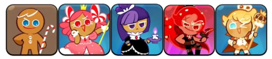 冲呀饼干人王国推图阵容怎么搭配 推图阵容推荐