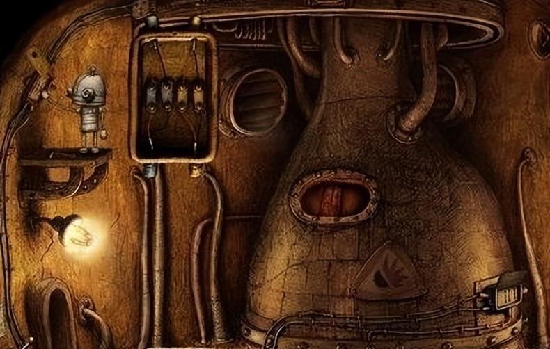 机械迷城拼图怎么过 第八关的拼图攻略详解