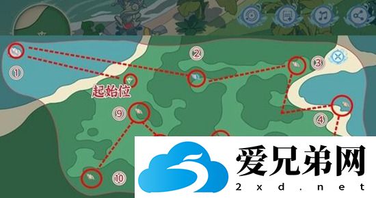 原神螺音忆梦海螺位置在哪 原神螺音忆梦海螺位置攻略介绍