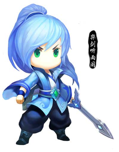 天下HD弈剑技能加点推荐 弈剑技能深入分析一览