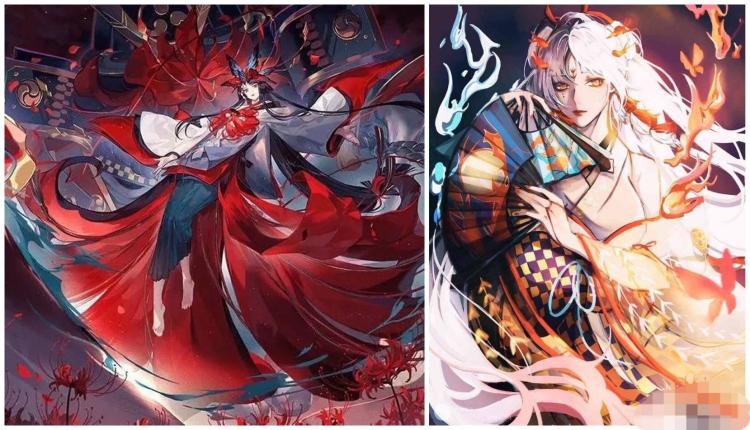 阴阳师平安奇谭鬼王酒吞童子攻略