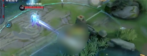 王者荣耀镜的飞雷神连招教学