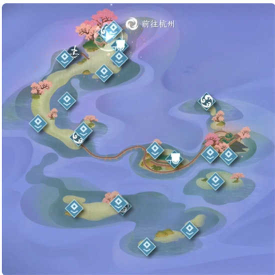 逆水寒手游镜湖流珠的分布地点在哪里