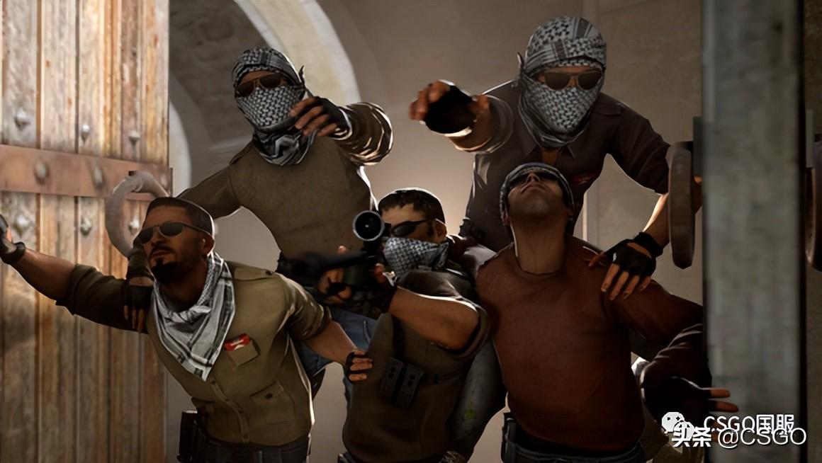 CSGO滚轮跳有什么好处 连跳小操作攻略