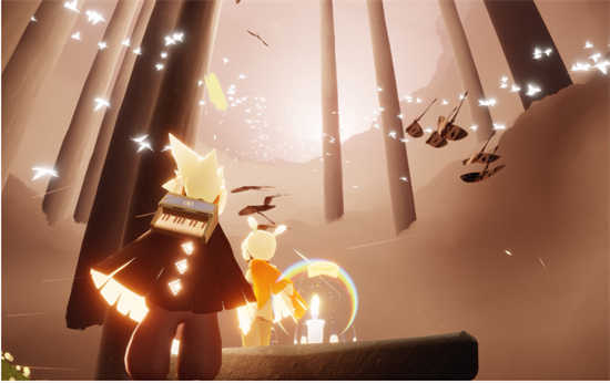 光遇拾光季毕业礼详情介绍