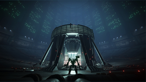 装甲核心6武装饰带攻略