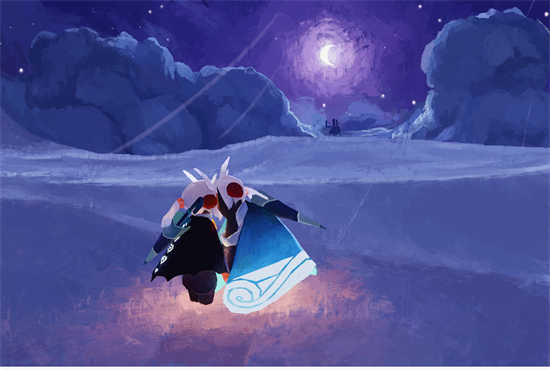 光遇拾光季季节任务五通关步骤