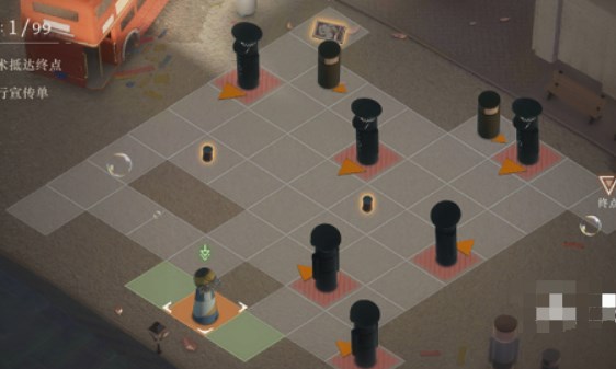 重返未来1999小狗与流浪汉c2大众演员通关攻略