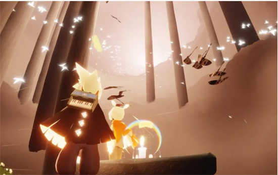 光遇拾光季季节任务三的通关步骤