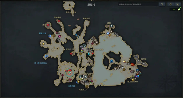 命运方舟隐藏剧情欢迎来到啦嘞咪庆典位置