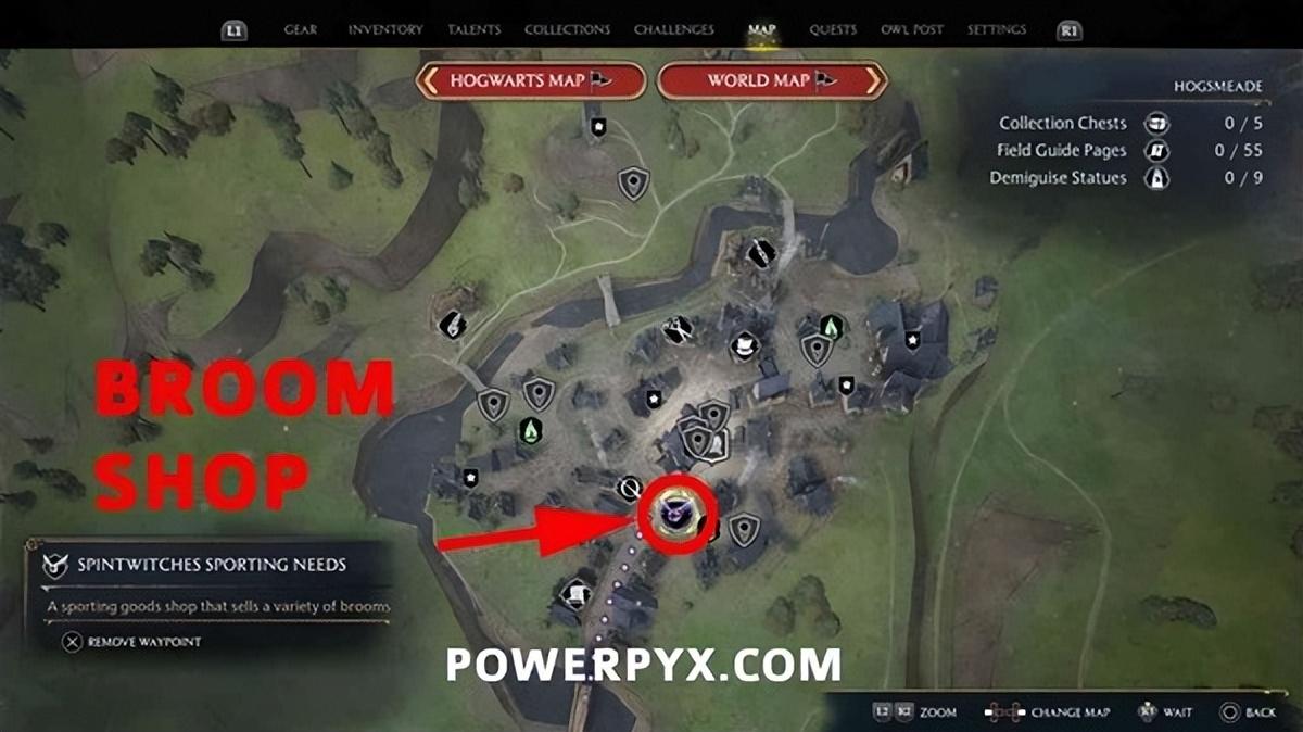 霍格沃茨之遗飞行扫帚怎么获得 扫帚获取方法攻略